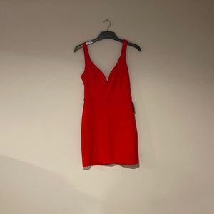 Express mini dress